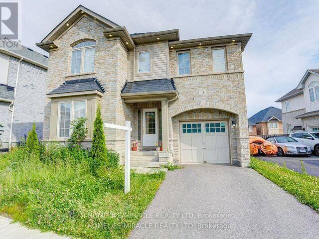 3 FORMOSA AVENUE Ajax  Ontario