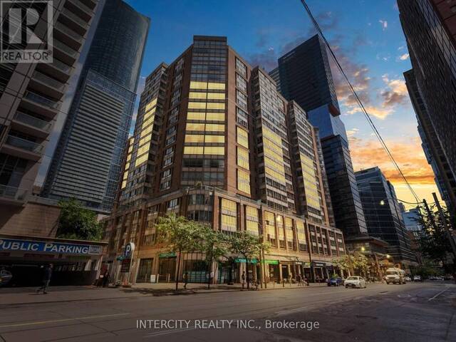 509 - 717 BAY STREET Toronto Ontario