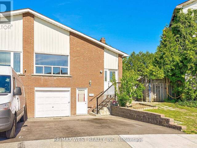 13 SKEGBY ROAD N Brampton Ontario