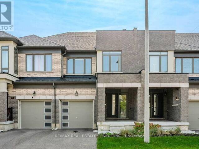 86 - 166 DEERPATH DRIVE Guelph  Ontario