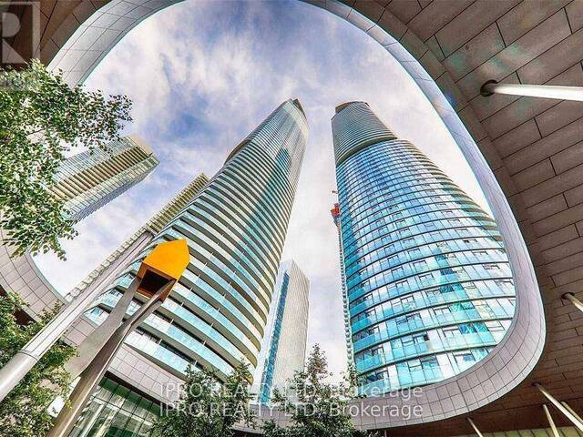 3004 - 14 YORK STREET Toronto Ontario