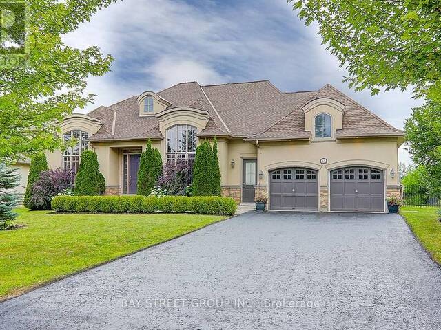 48 COUNTRY CLUB CRESCENT Uxbridge Ontario