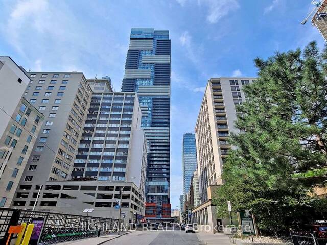 4505 - 7 GRENVILLE STREET Toronto Ontario