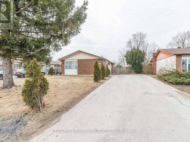 BSMT - 19 FINCHLEY CRESCENT Brampton Ontario