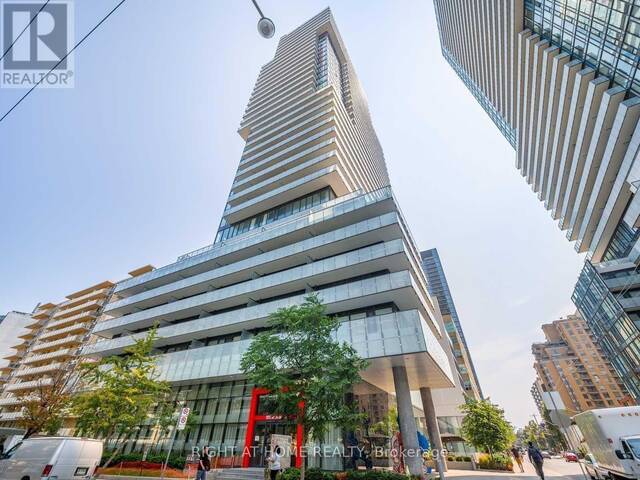 2410 - 185 ROEHAMPTON AVENUE Toronto Ontario