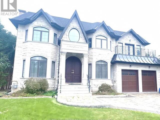 BSMT - 19 HONEYBOURNE CRESCENT Markham  Ontario