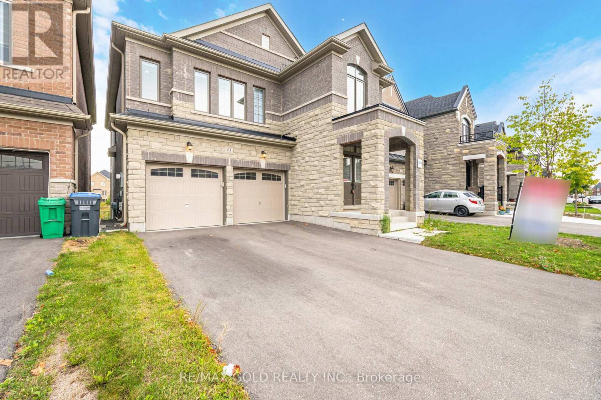 63 HAWTREY ROAD Brampton