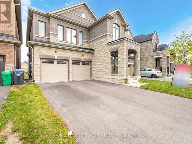 63 HAWTREY ROAD Brampton Ontario