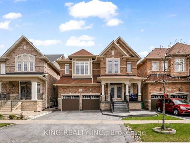 9 MONKTON CIRCLE Brampton Ontario