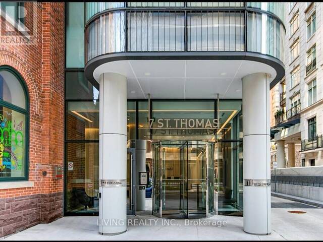 206 - 7 ST THOMAS STREET Toronto Ontario