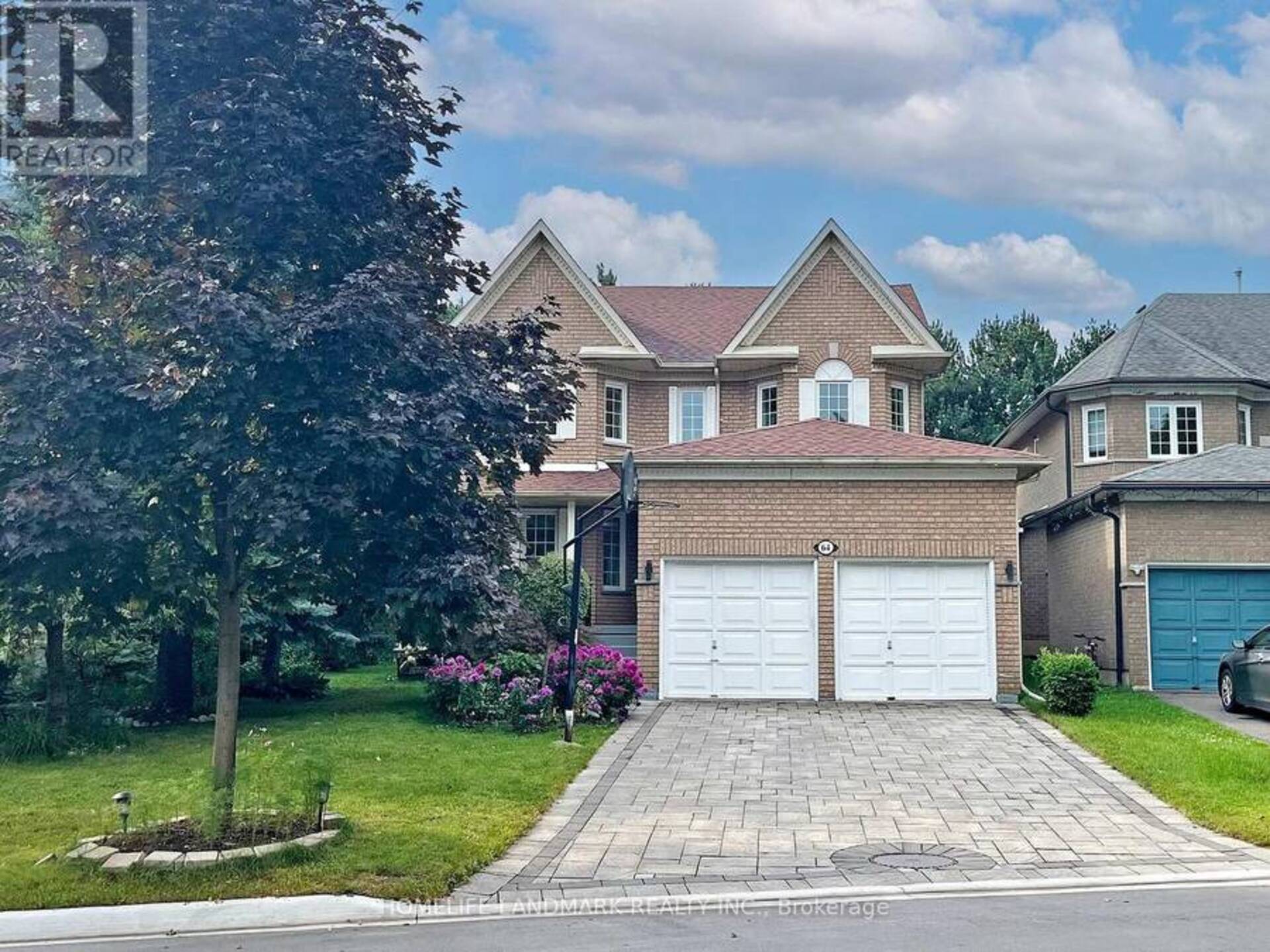 64 BRADGATE DRIVE Markham 