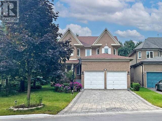 64 BRADGATE DRIVE Markham Ontario