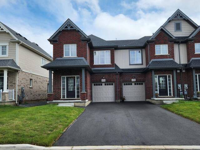 172 BUR OAK DRIVE Thorold Ontario