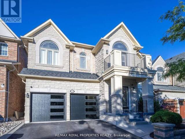 22 CARBERRY CRESCENT Ajax  Ontario