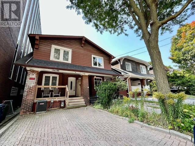 14 HENNING AVENUE Toronto Ontario