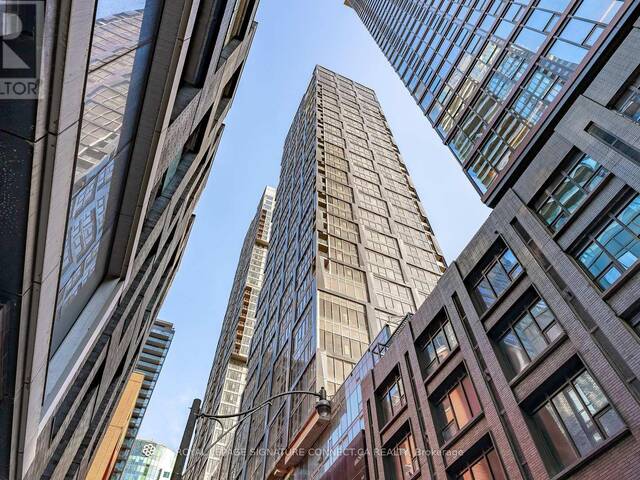 1606 - 55 MERCER STREET Toronto Ontario