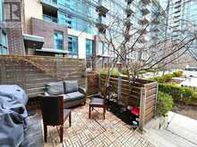 TH110 - 15 BRUNEL COURT Toronto