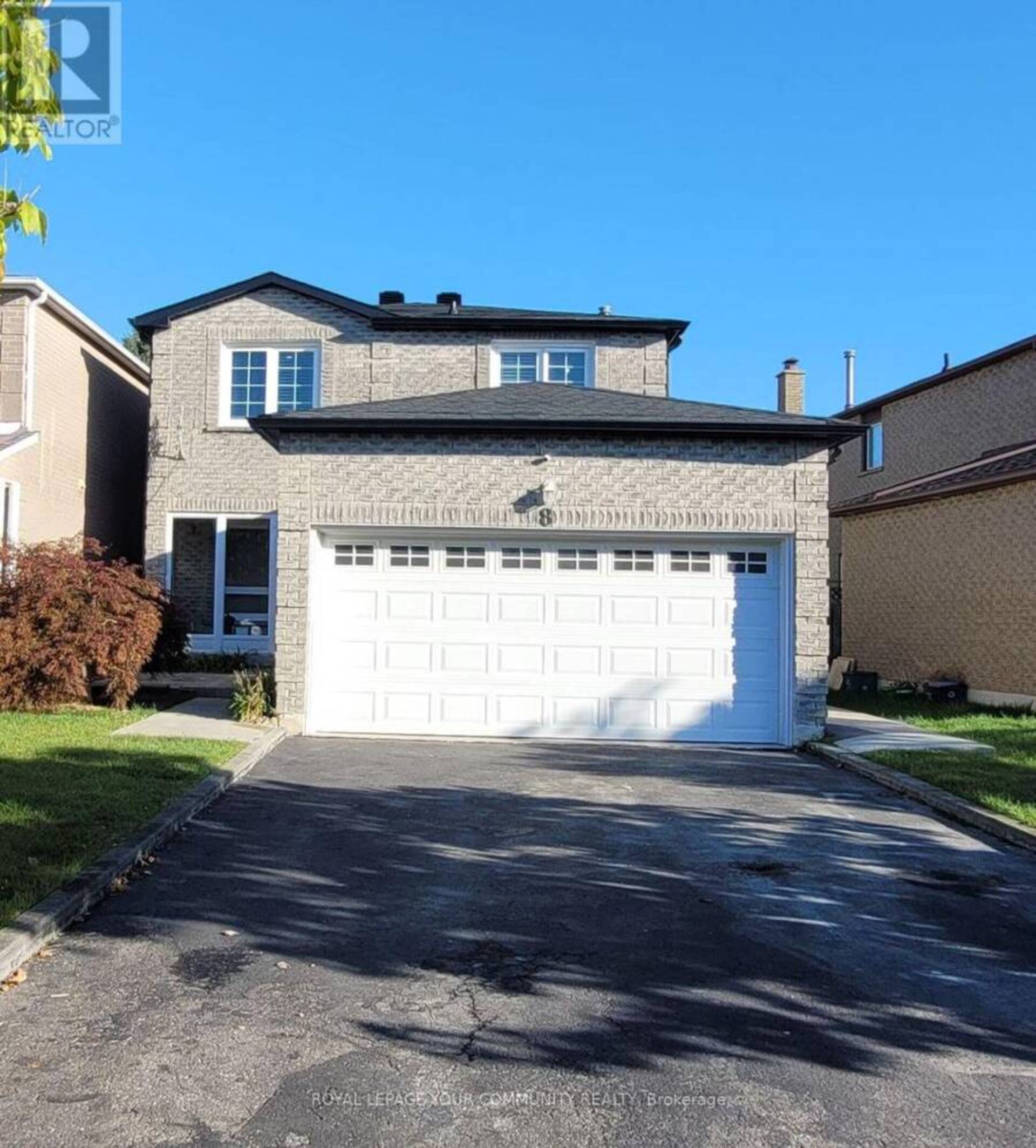 8 RAINSFORD ROAD Markham 