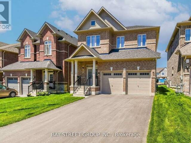 9 COPPERHILL HEIGHTS Barrie  Ontario