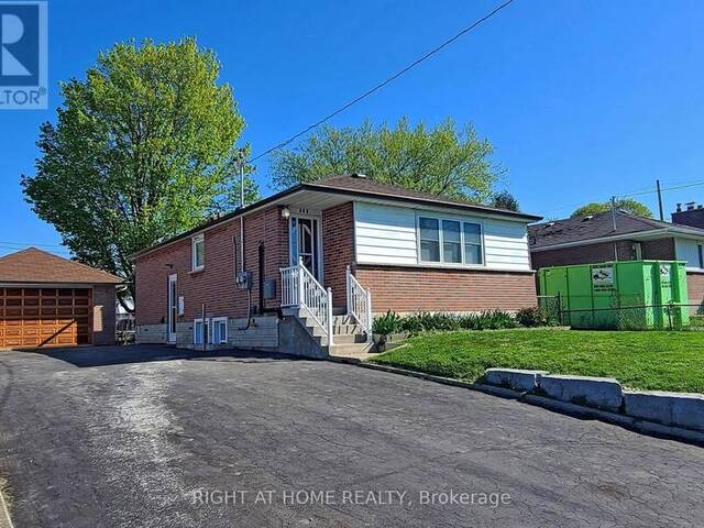 LOWER - 606 SHAKESPEARE AVENUE Oshawa  Ontario