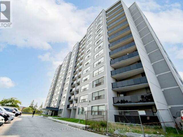 305 - 10 TOBERMORY DRIVE Toronto Ontario