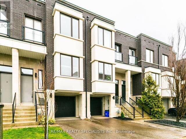 264 VELLWOOD COMMON Oakville  Ontario