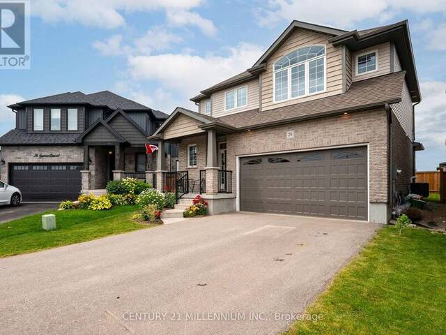 28 SPARROW CRESCENT East Luther Grand Valley Ontario