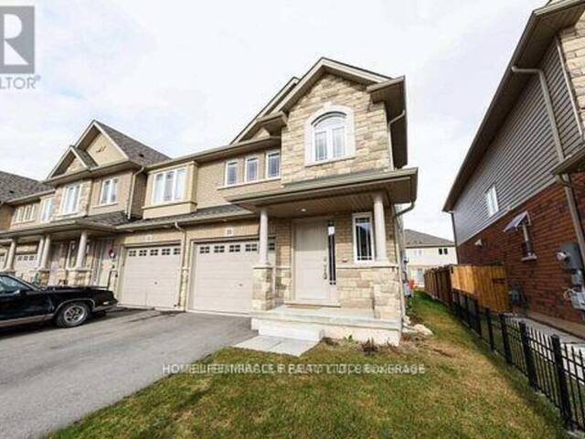 30 CITTADELLA BOULEVARD Hamilton  Ontario