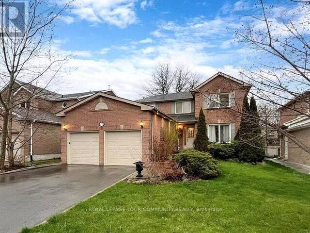 LOWER - 273 MCCAFFREY ROAD Newmarket Ontario