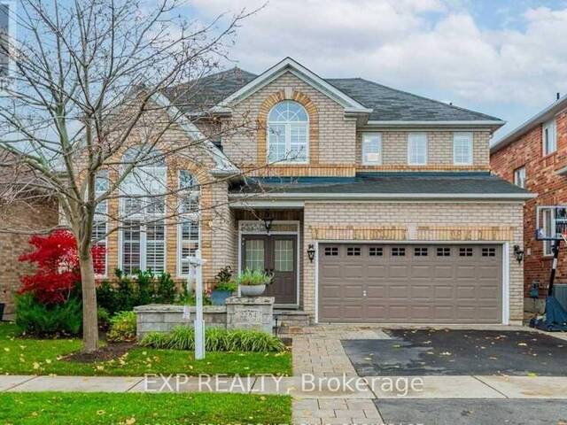 2284 FOXHOLE CIRCLE Oakville  Ontario