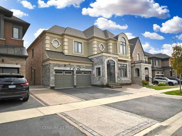 26 LYLE WAY Brampton Ontario