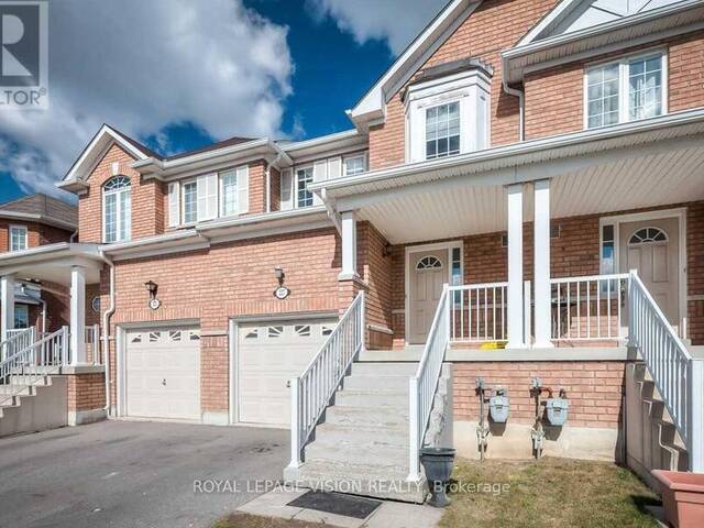 227 STONEBRIAR DRIVE Vaughan  Ontario