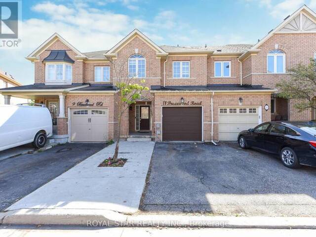 113 - 11 BRUCEWOOD ROAD N Brampton Ontario