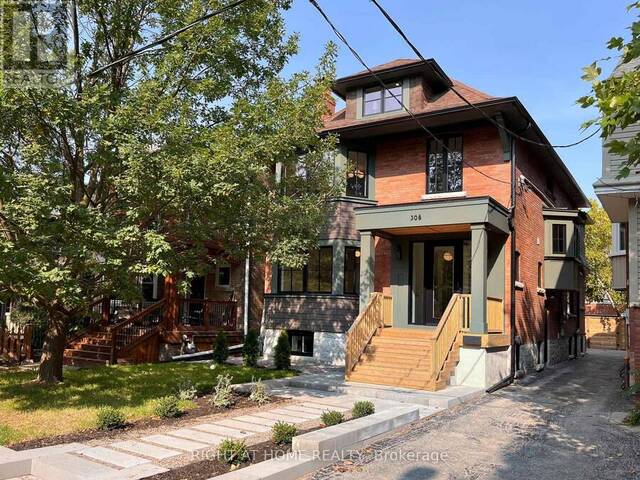 308 WRIGHT AVENUE Toronto Ontario