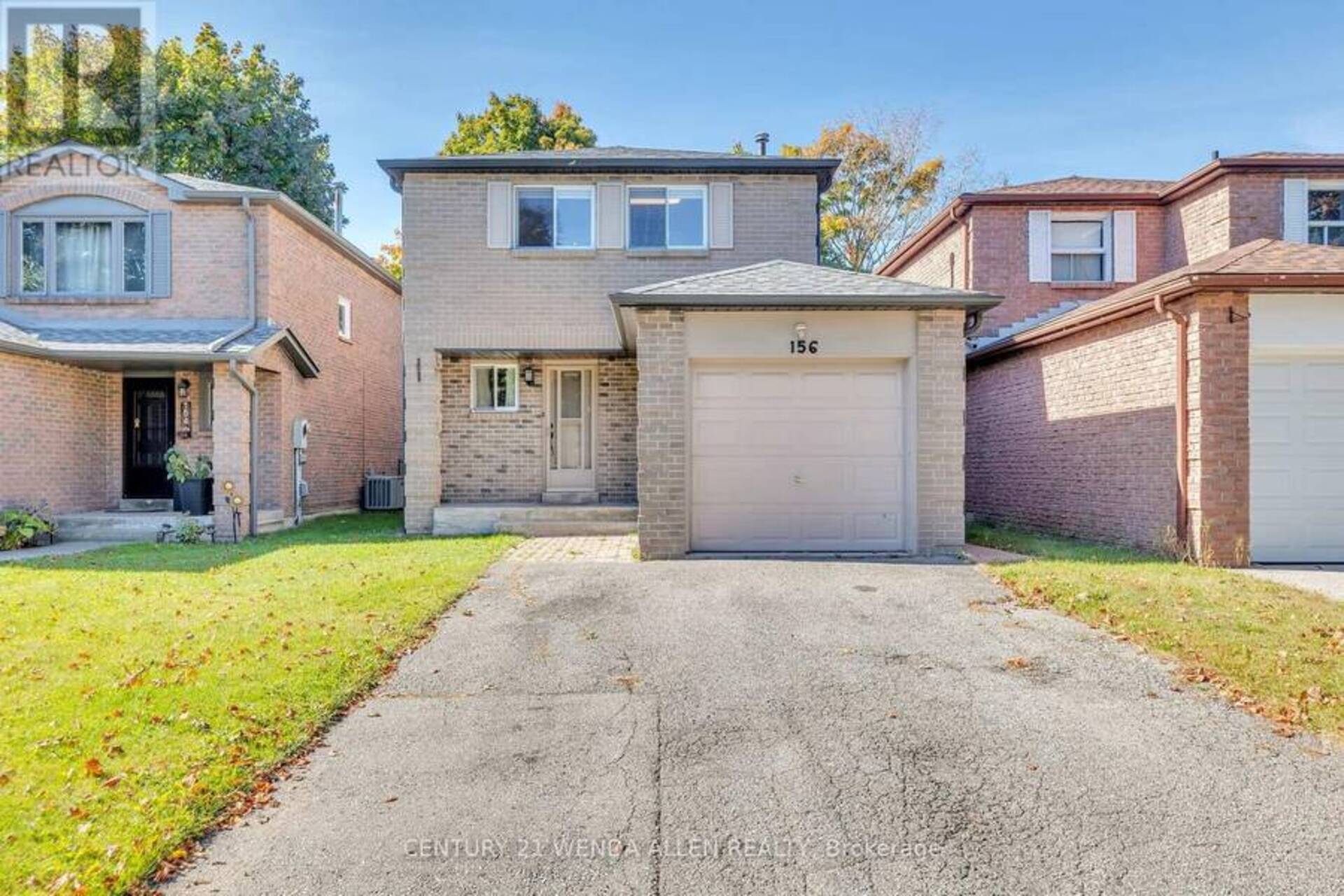 156 DELANEY DRIVE Ajax 