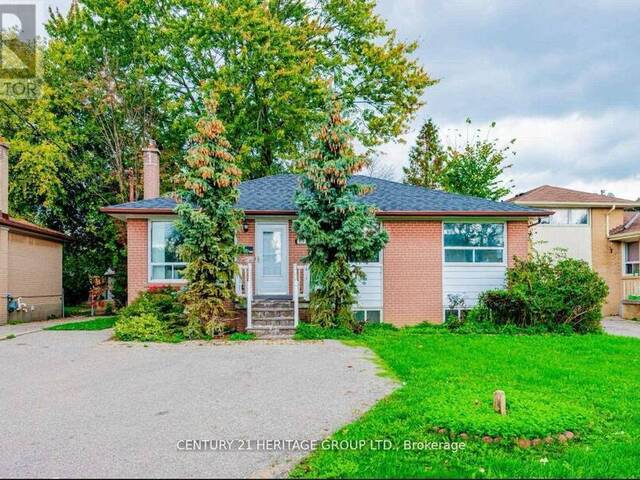 MAIN - 419 LYNETT CRESCENT Richmond Hill  Ontario