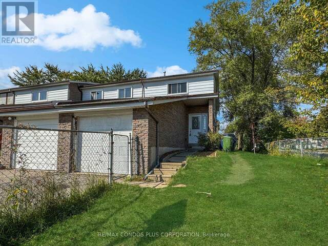 68 BURKWOOD CRESCENT Toronto Ontario