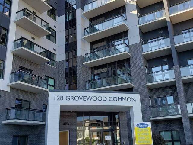 129 - 128 GROVEWOOD COMMON COURT Oakville Ontario