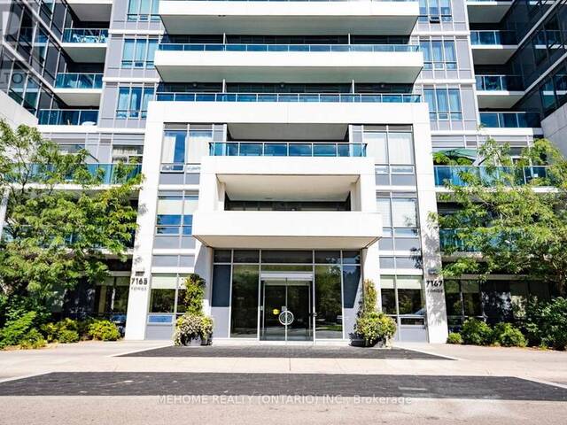 2208 - 7165 YONGE STREET Markham  Ontario