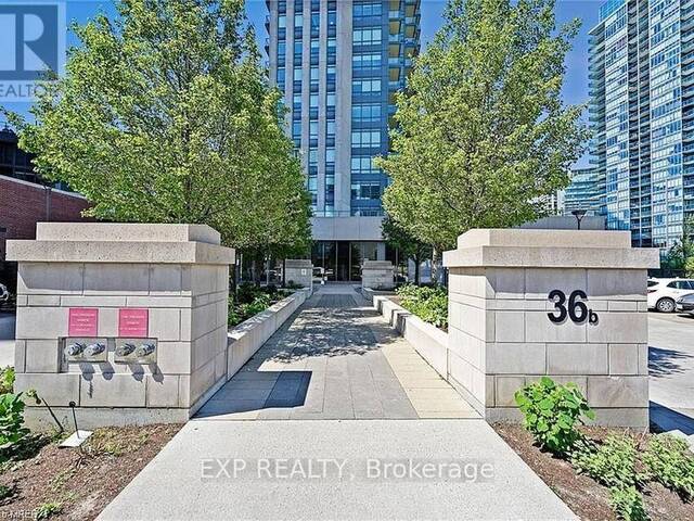 1601 - 36 PARK LAWN ROAD W Toronto Ontario