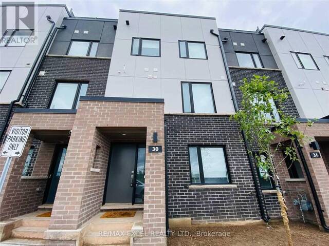 348 WHEAT BOOM DRIVE Oakville Ontario