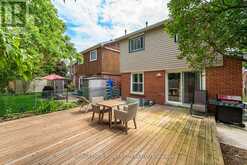 128 FANSHAWE DRIVE Brampton