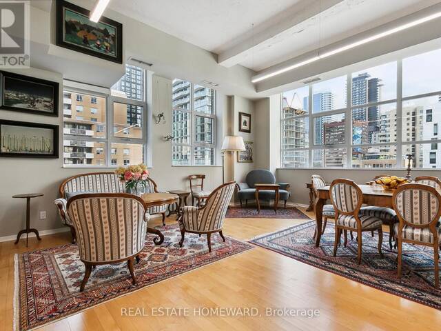 454 - 155 DALHOUSIE STREET Toronto Ontario