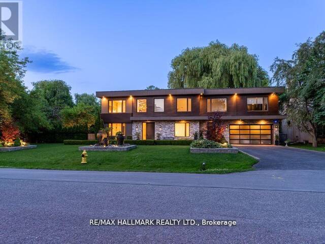 17 HAMMOK CRESCENT Markham Ontario