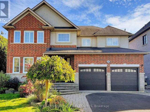 307 TOYNEVALE ROAD Pickering  Ontario