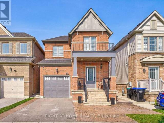 82 ORR DRIVE Bradford/West Gwillimbury  Ontario