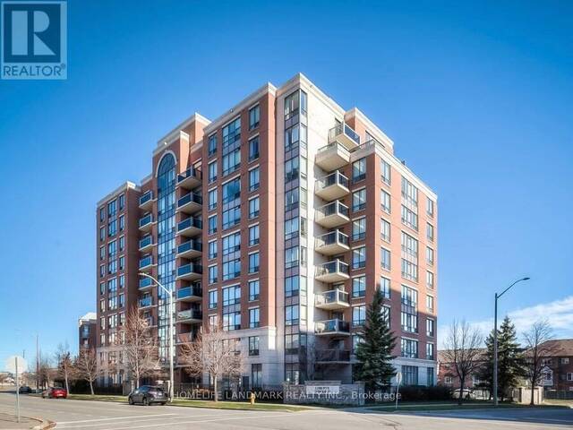 105 - 51 TIMES AVENUE Markham  Ontario