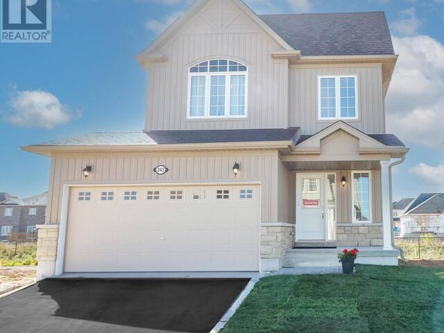 243 MCKENZIE DRIVE Clearview  Ontario