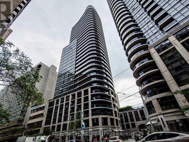 406 - 25 CARLTON STREET Toronto Ontario