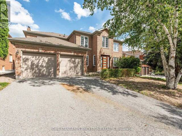 833 LOCKWOOD CIRCLE Newmarket  Ontario